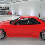 Nissan Skyline HR322