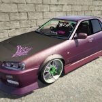 Nissan Skyline R34