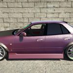 Nissan Skyline R34 2