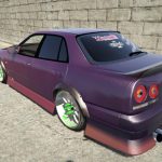 Nissan Skyline R34 3