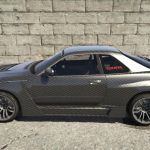 Nissan Skyline R346