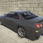 Nissan Skyline R347
