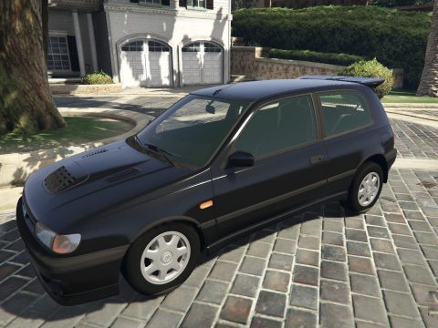 Nissan Sunny