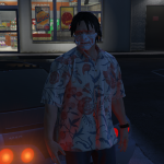 Oni Mask - MP Male2