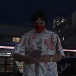 Oni Mask - MP Male5
