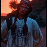 Oversized t-shirt for MP Female 1.13