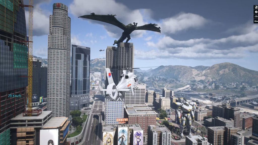 Pacific Rim Monster
