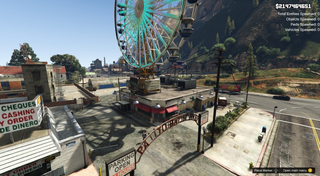 Paleto Bay Shopping Center