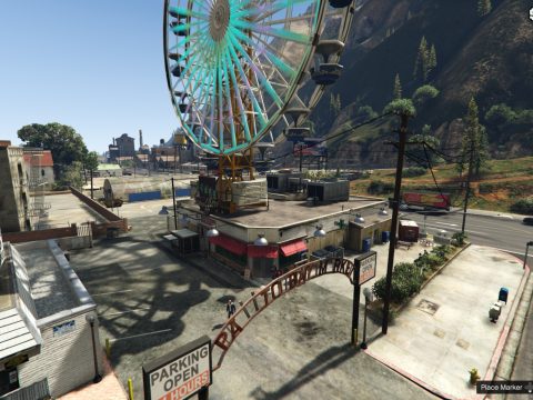 Paleto Bay Shopping Center