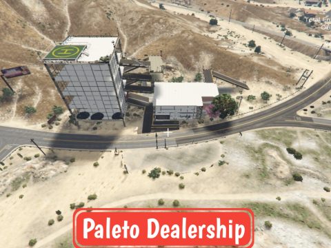 Paleto Dealership
