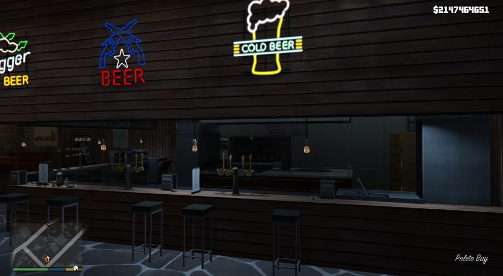 Paleto Restaurant