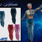 Pants MP Female 1.0