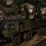 Pantsir-S1 Anti Air Truck4