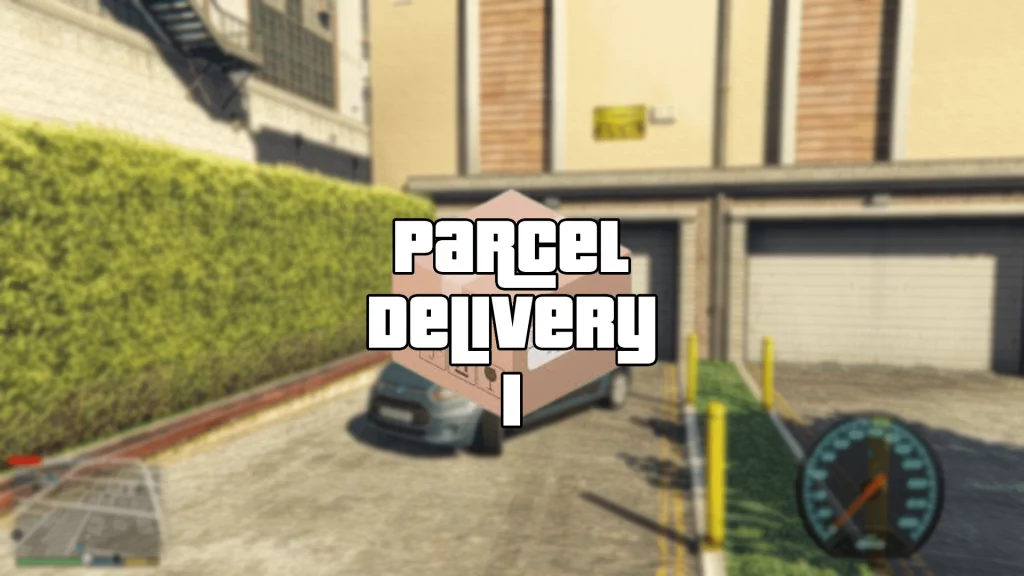 Parcel Delivery