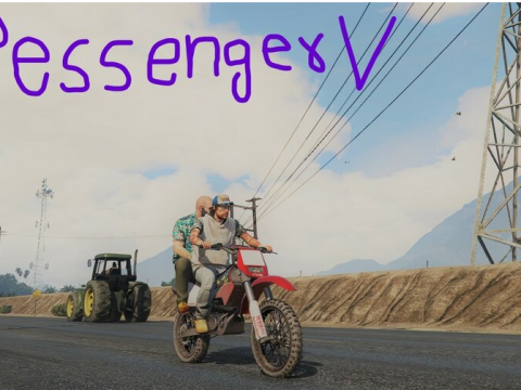 PassengerV