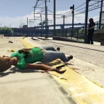 Persistent Weapon Blood 1.02
