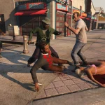 Persistent Weapon Blood 1.03
