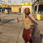 Persistent Weapon Blood 1.04