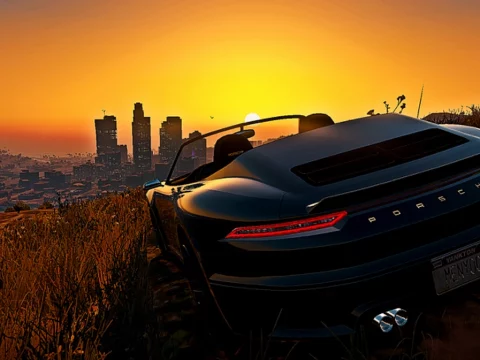 Pfister Comet to Porsche + Boxster Bonus - Real Car Logos Badge Pack 1.0