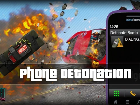 Phone Detonation 1.0