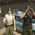 Polish Border Guards - Polska Straż Graniczna 0.1