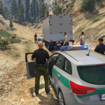 Polish Border Guards - Polska Straż Graniczna 0.12