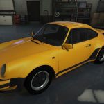 Porsche 930