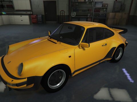 Porsche 930