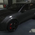 Porsche Cayenne 2016