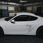 Porsche Cayman GT42