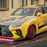 Porsche Macan Custom