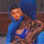 Pre Made MP/SP Male Face With Tats