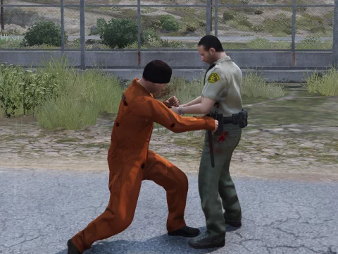 Prison Shiv 1.0