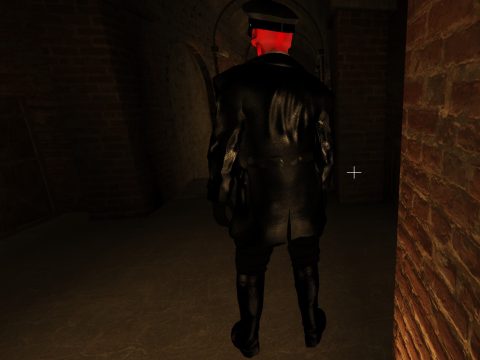 RED SKULL DELUXE
