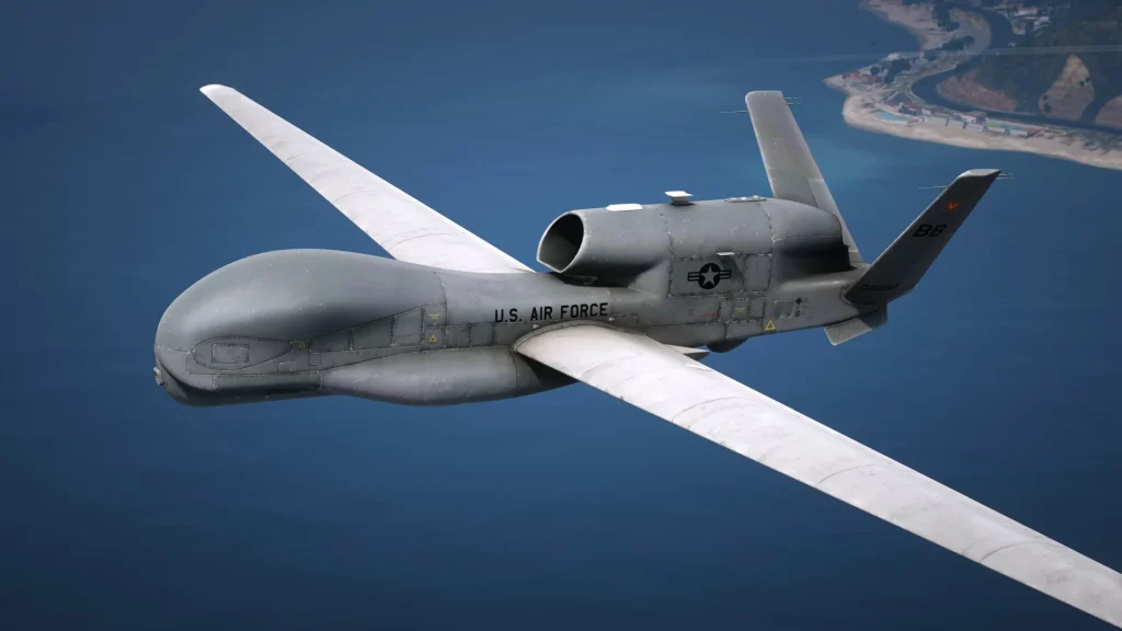 RQ-4 Global Hawk 1.0