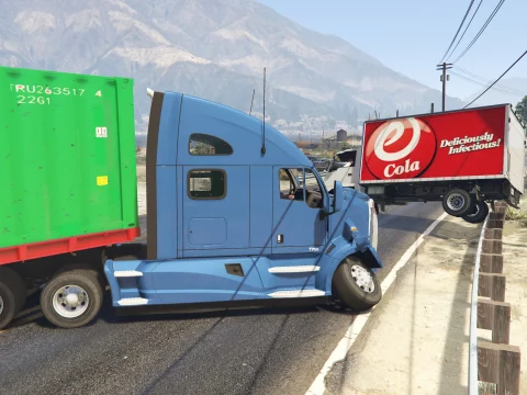 Real DAMAGE for TRUCK 1.0