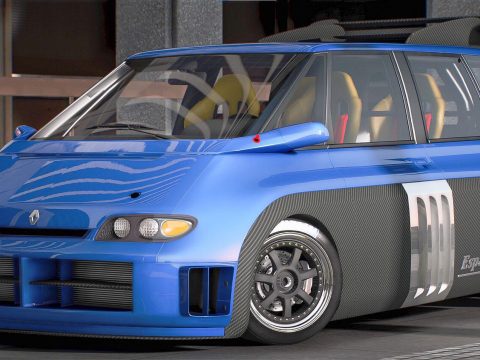 Renault Espace F1