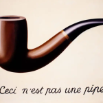 René Magrittes Pipe3