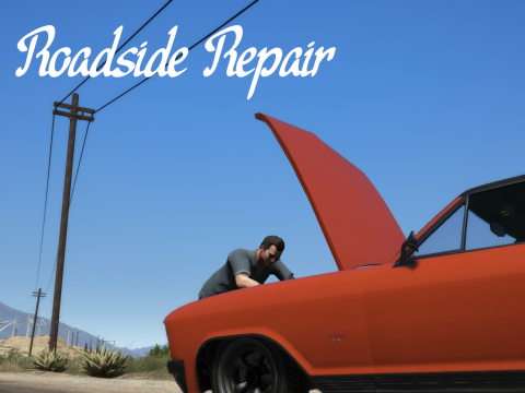 Roadside Repair 1.0