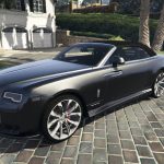 Rolls-Royce Dawn Wald