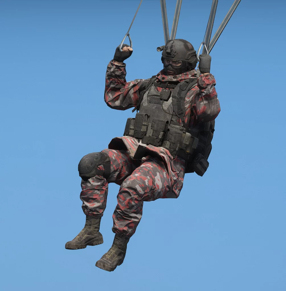 Russian Airborne