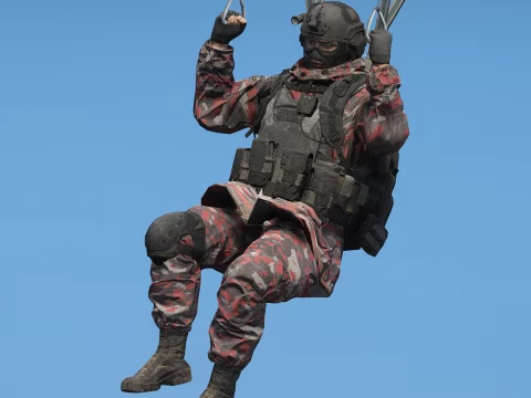 Russian Airborne