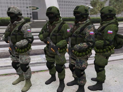 Russian Army 1.4
