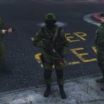 Russo ukrainian war soldier Pack 1.02