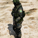 Russo ukrainian war soldier Pack 1.03