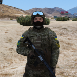 Russo ukrainian war soldier Pack 1.04