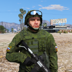 Russo ukrainian war soldier Pack 1.05