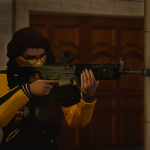 SIG556 Retexture 1.0
