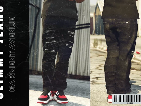 SLIMMY JEANS