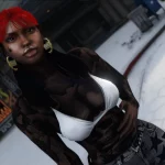 SP Blasian Dark Skin4
